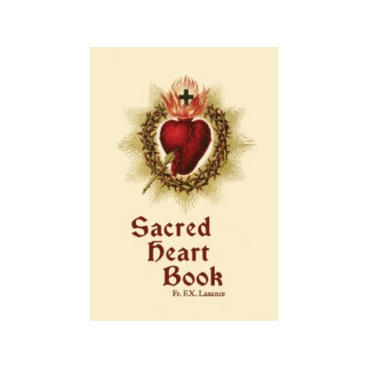 SACRED HEART BOOK