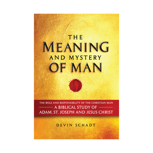 THE MEANING AND MYSTERY OF MAN