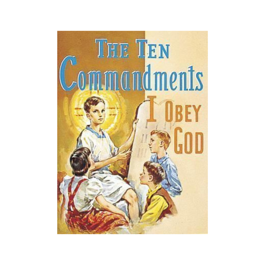 TEN COMMANDMENTS