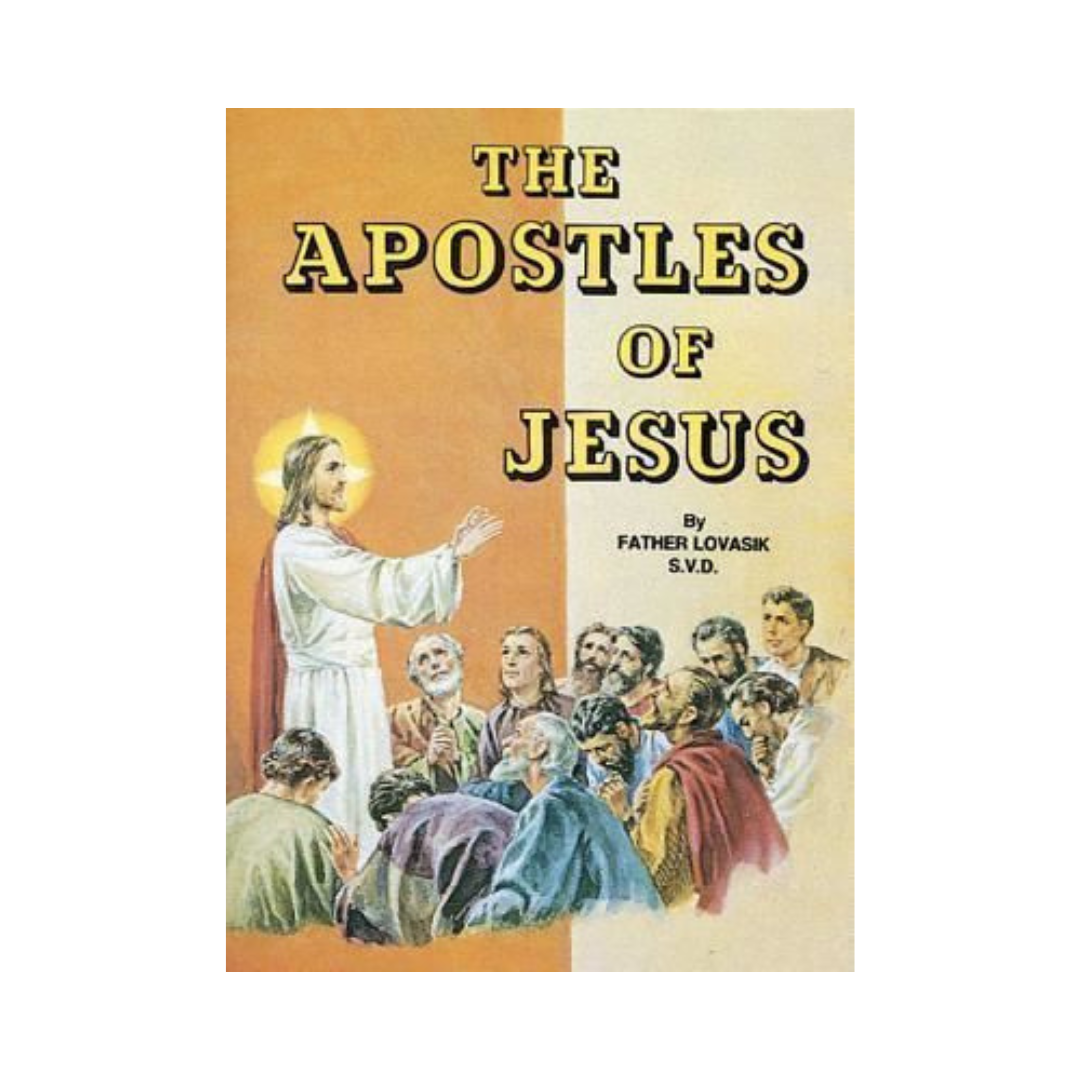 THE APOSTLES OF JESUS – OLOGS CT