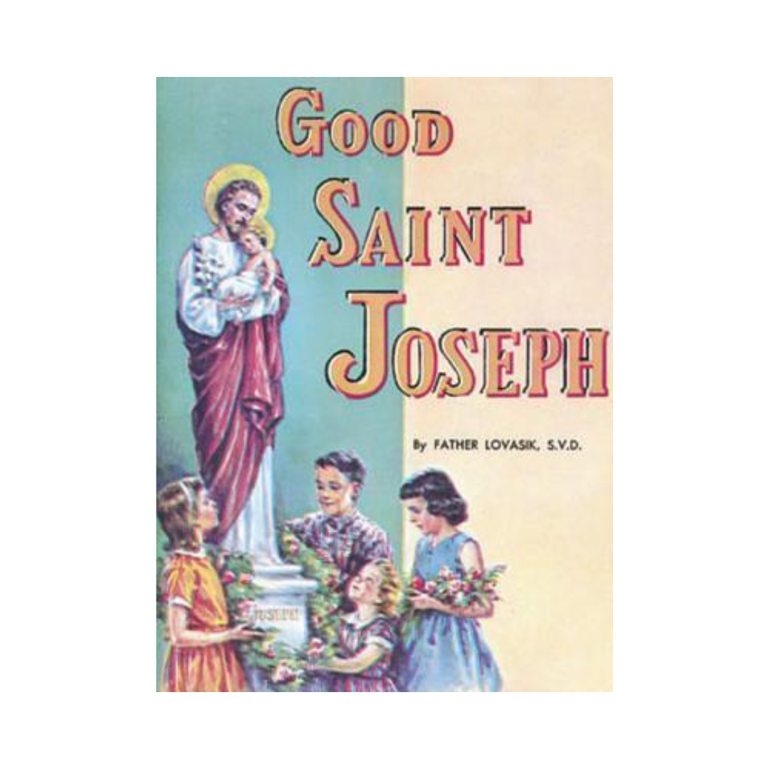 GOOD ST JOSEPH