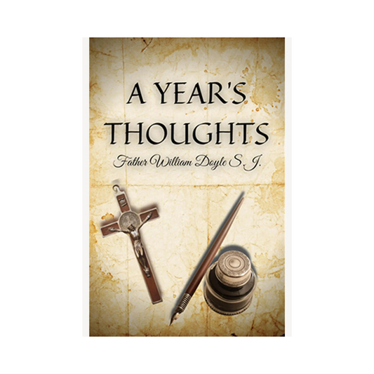 A YEAR'S THOUGHTS