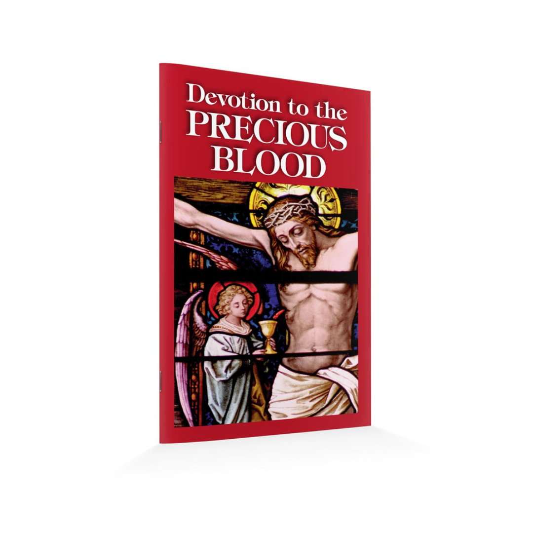 DEVOTION TO THE PRECIOUS BLOOD