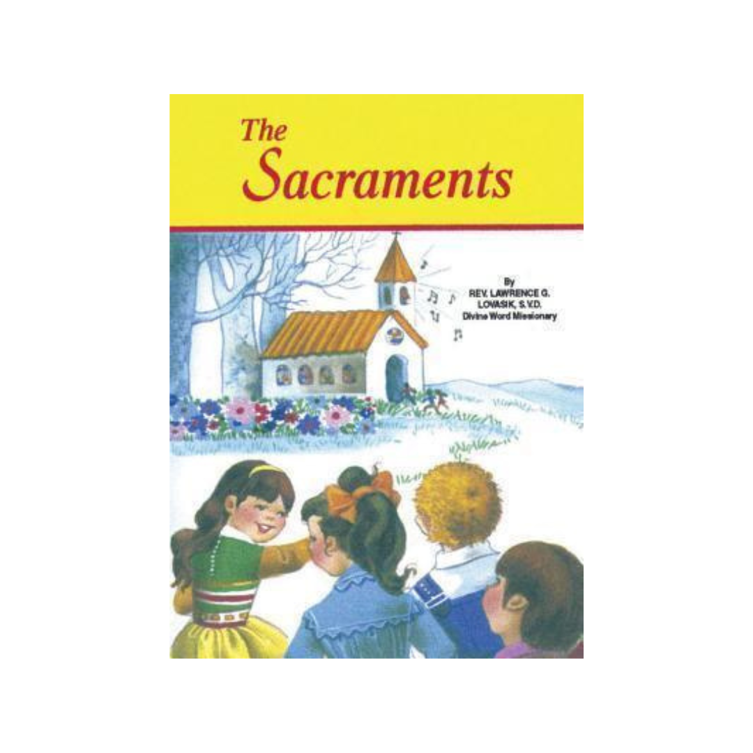 THE SACRAMENTS