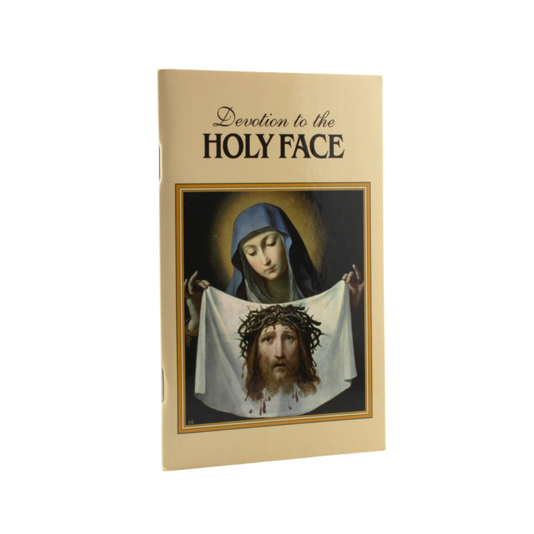 DEVOTION TO THE HOLY FACE