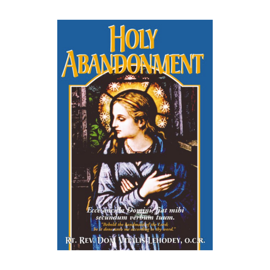 HOLY ABANDONMENT
