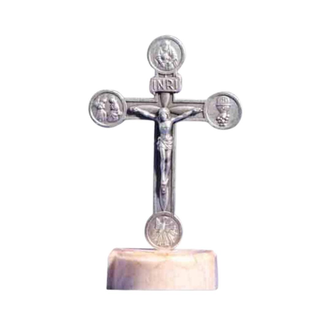 STANDING CRUCIFIX