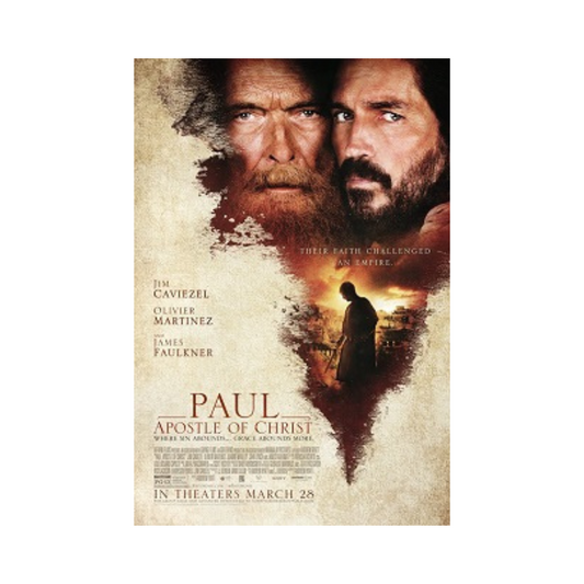 PAUL THE APOSTLE OF CHRIST