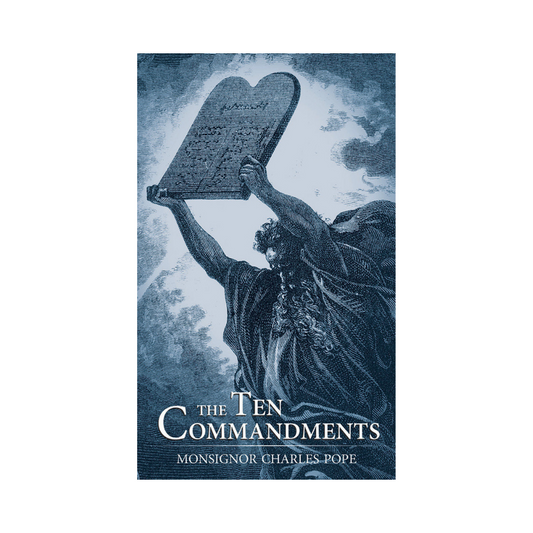 THE TEN COMMANDMENTS