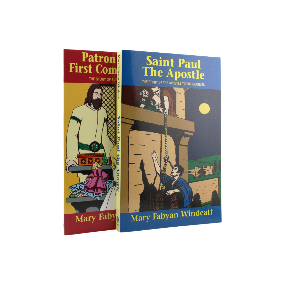 BOOK SET OF 20: MARY FABYAN WINDEATT