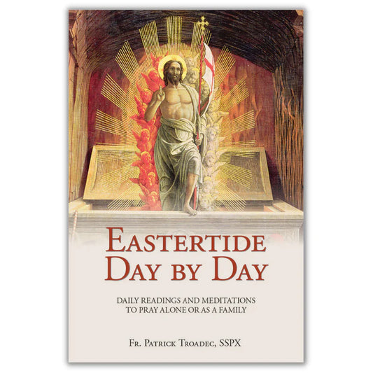 EASTERTIDE DAY BY DAY