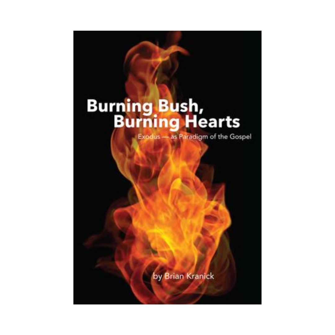 BURN BURNING BUSH, BURNING HEARTS