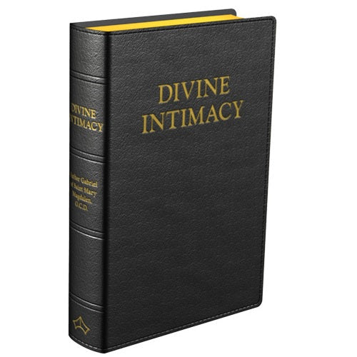 DIVINE INTIMACY