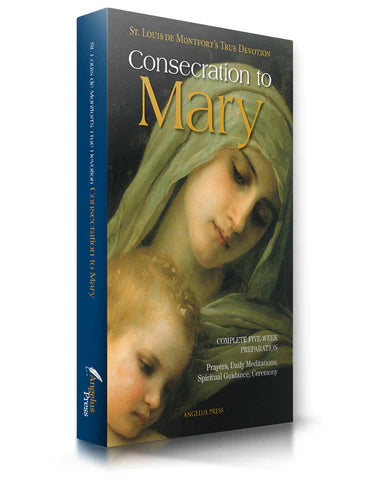 CONSECRATION TO MARY