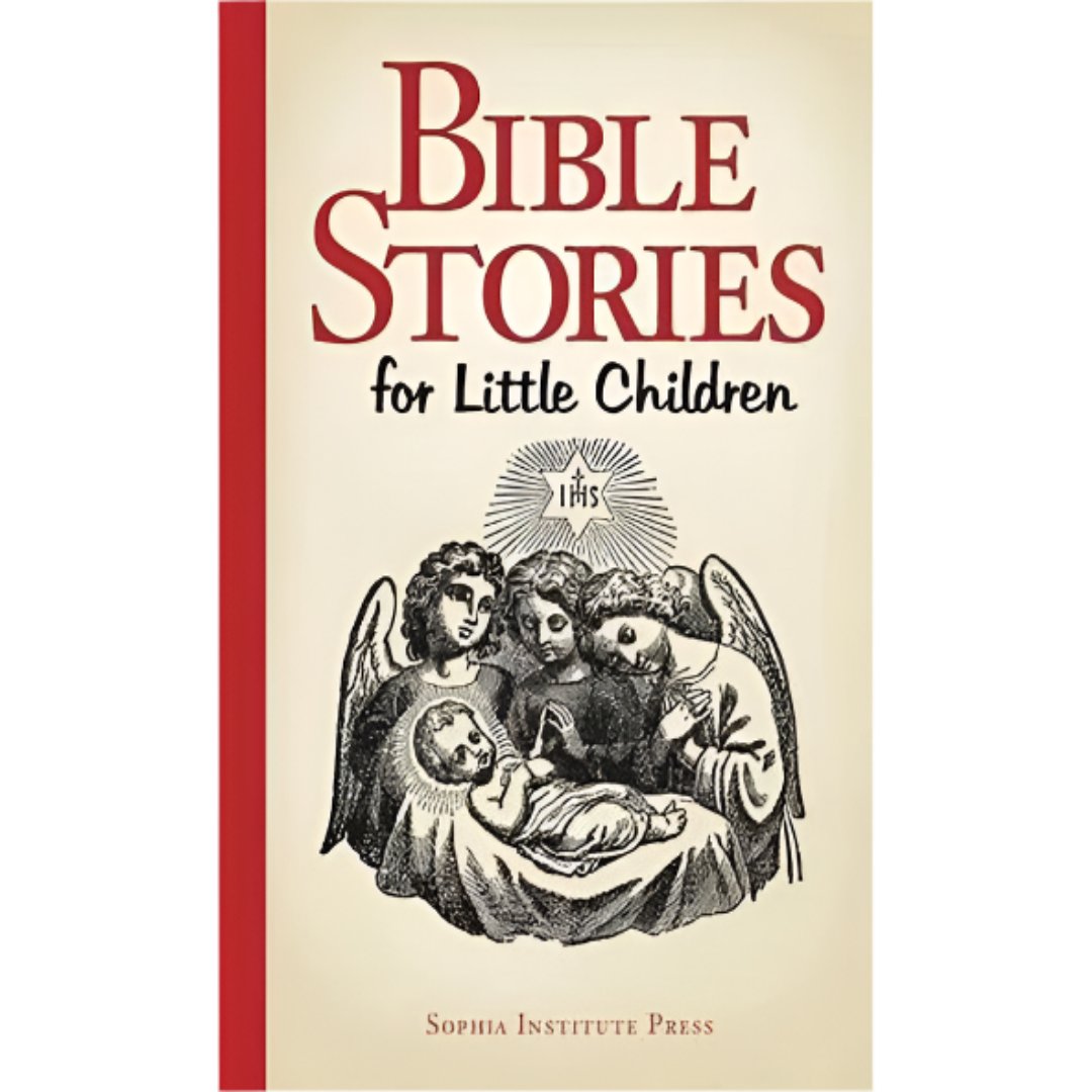 BIBLE STORIES FOR LITTLE CHILDREN