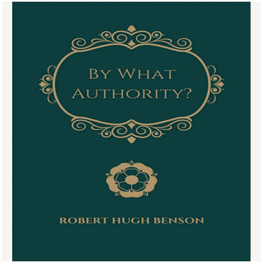 BY WHAT AUTHORITY?