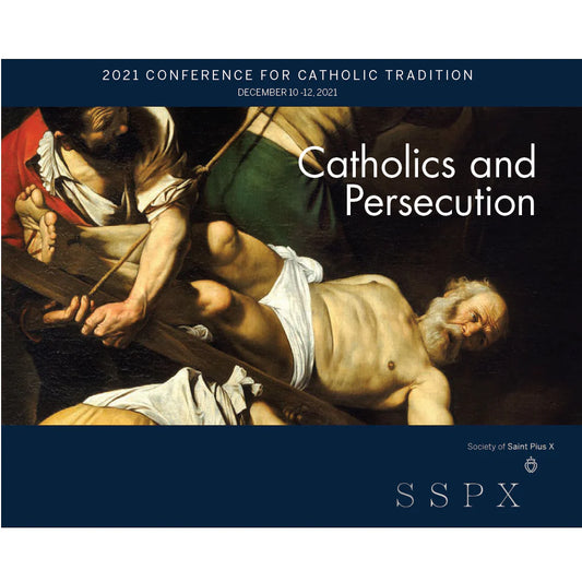 CATHOLICS AND PERSECUTION
