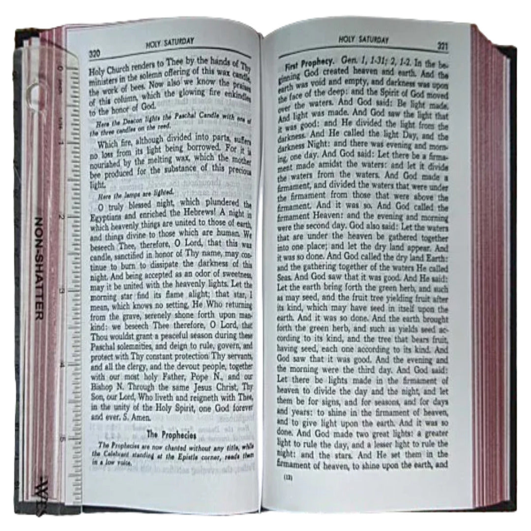 SAINT JOSEPH DAILY MISSAL