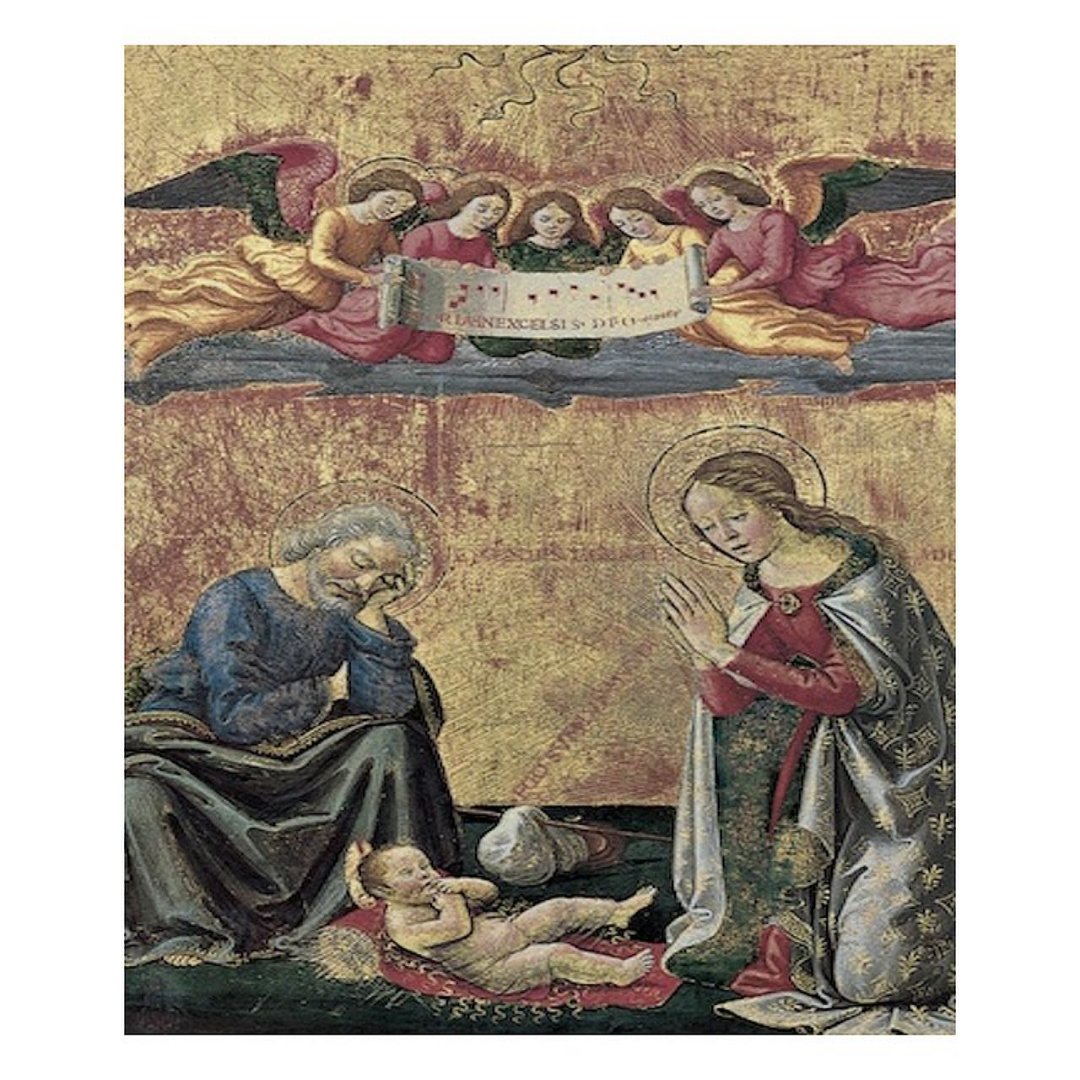 SAINT JOSEPH CATHOLIC CHRISTMAS CARDS