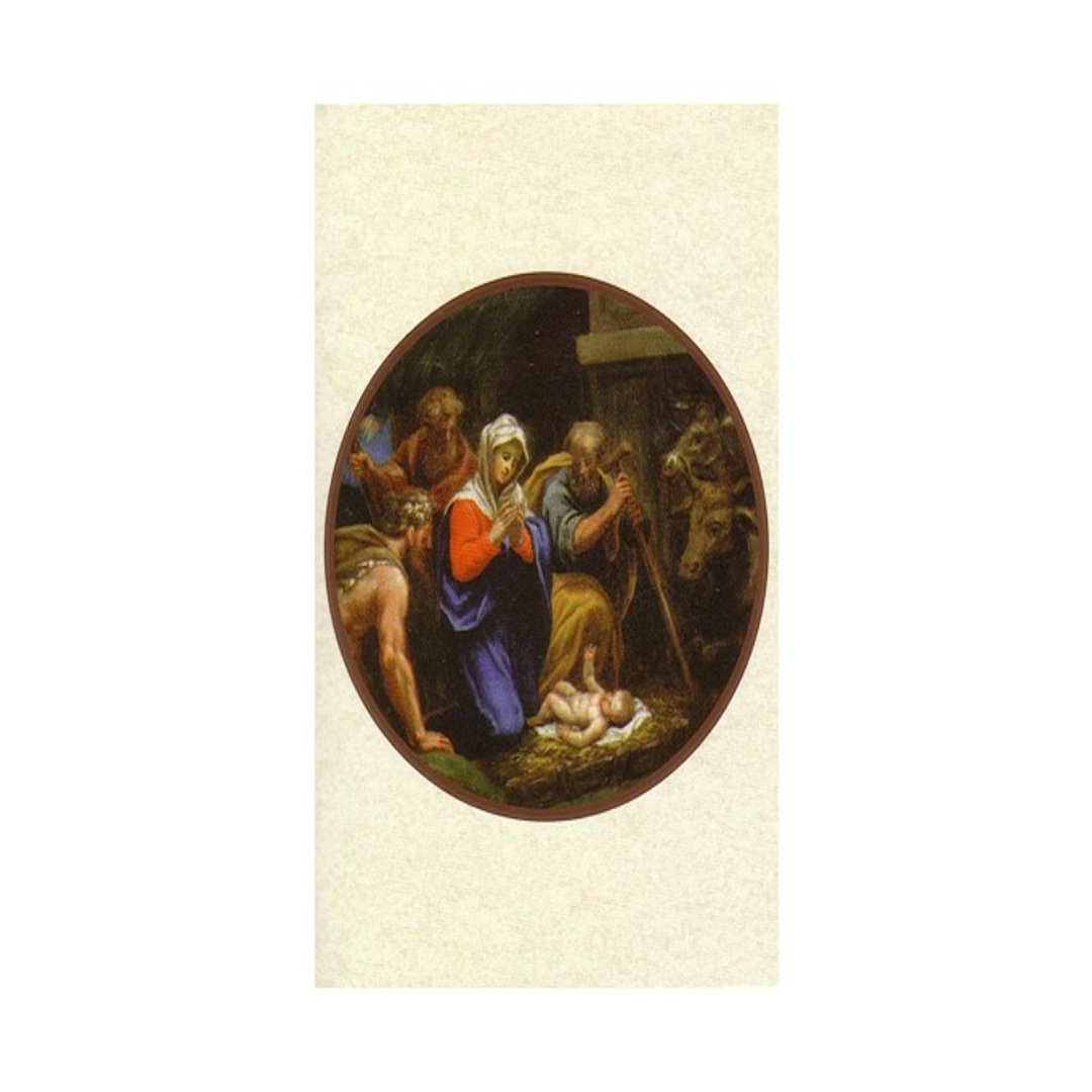 SAINT JOSEPH CATHOLIC CHRISTMAS CARDS