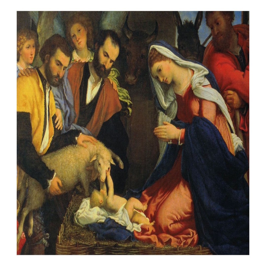 SAINT JOSEPH CATHOLIC CHRISTMAS CARDS