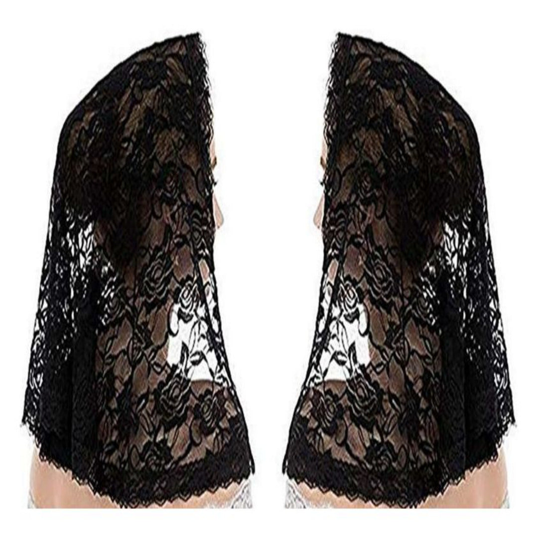 MANTILLA / CHURCH VEIL OBLONG