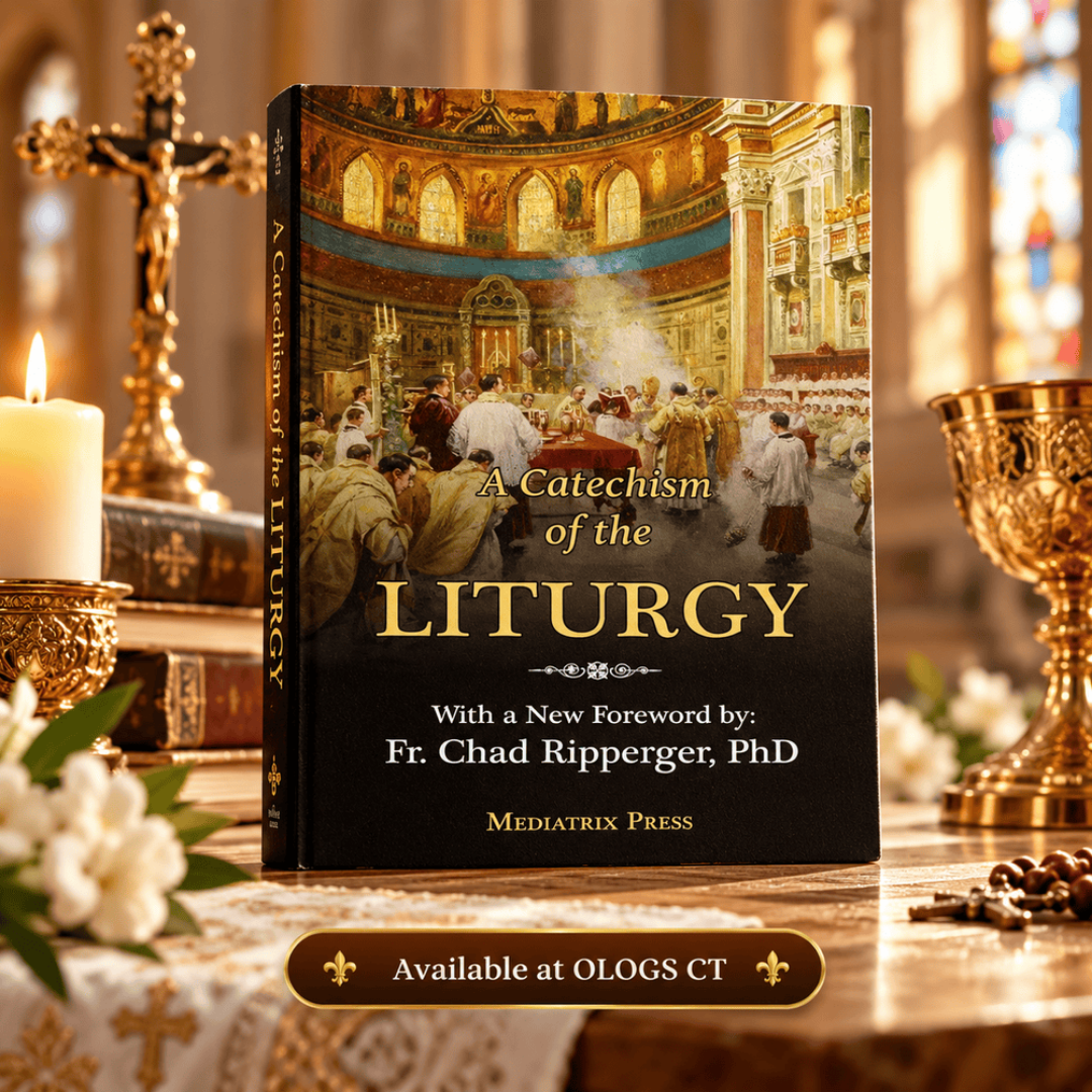 CATECHISM OF THE LITURGY