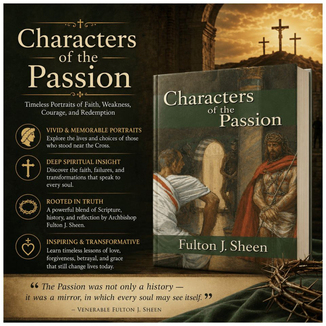 CHARACTERS OF THE PASSION