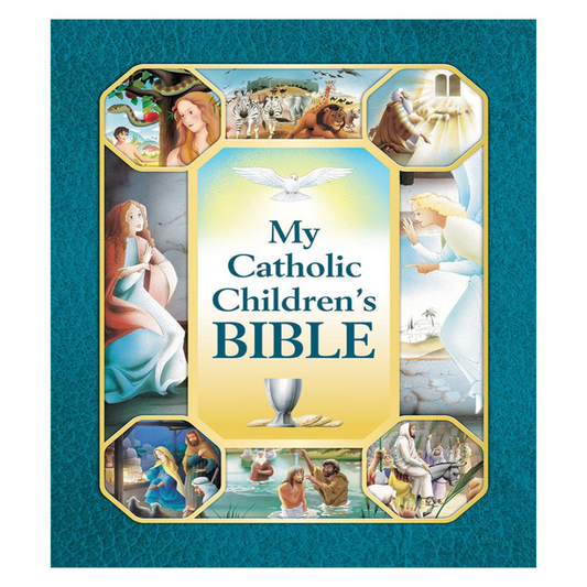 MY CATHOLIC CHILDREN'S BIBLE
