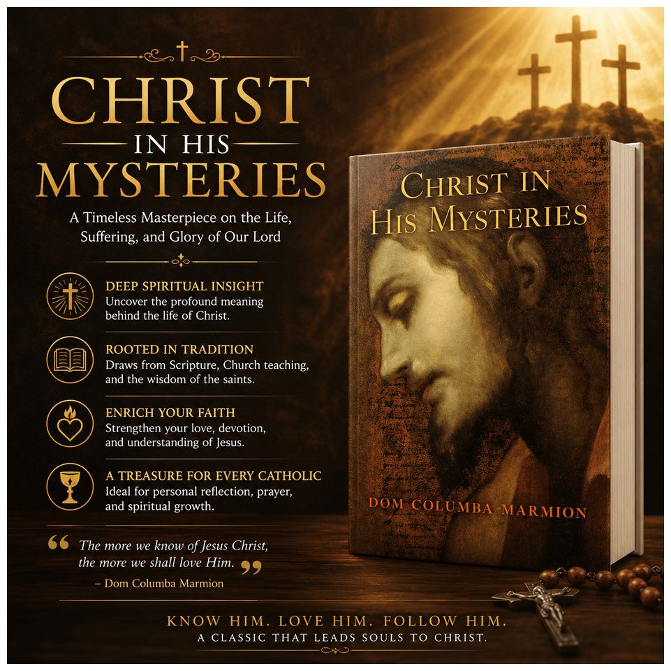 CHRIST IN HIS MYSTERIES