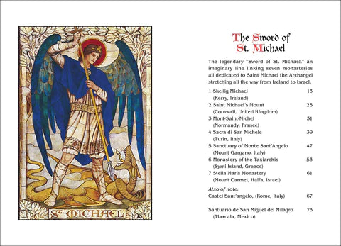 CONSECRATION TO ST MICHAEL THE ARCHANGEL