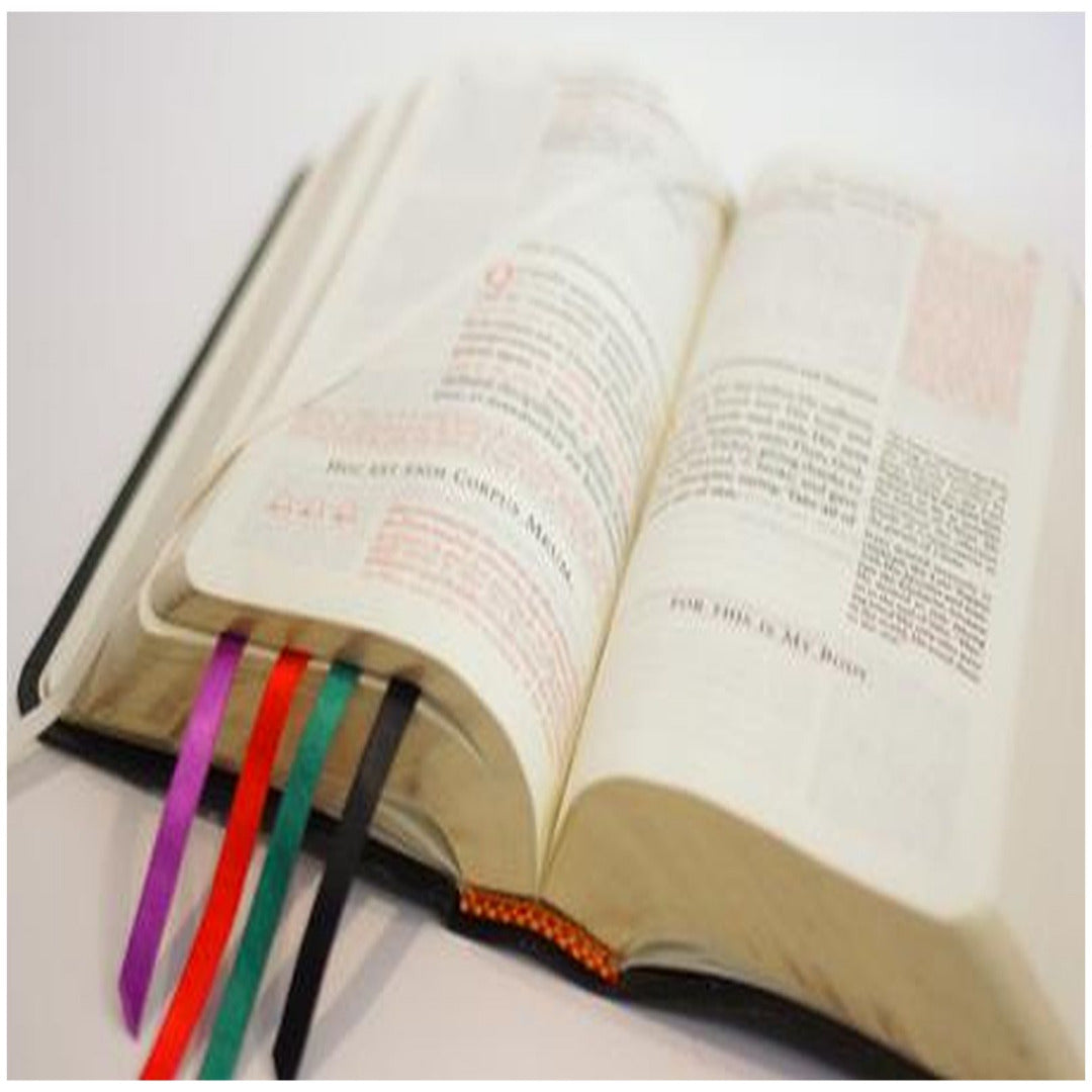 ROMAN CATHOLIC DAILY MISSAL 1962 IN GENUINE LEATHER