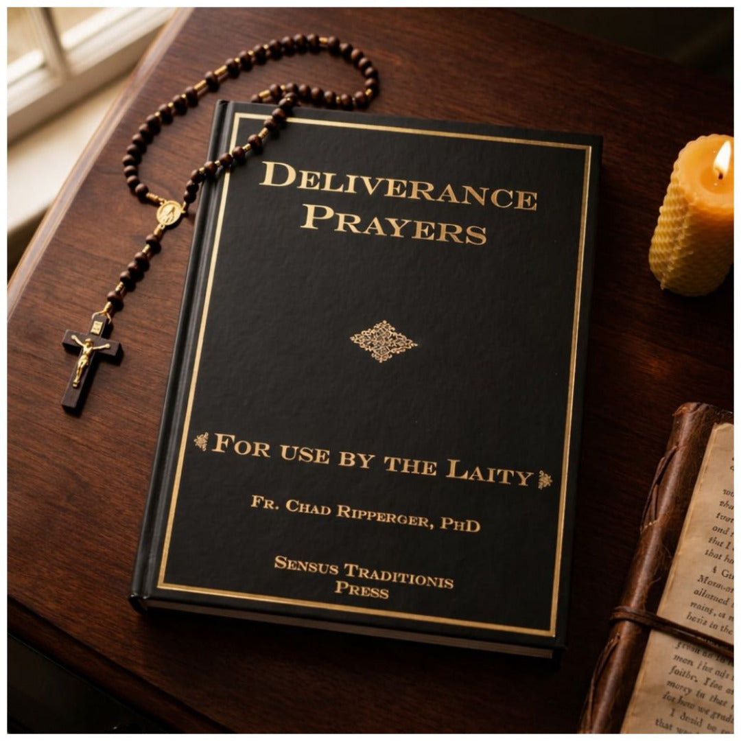 DELIVERANCE PRAYERS: FOR USE BY THE LAITY