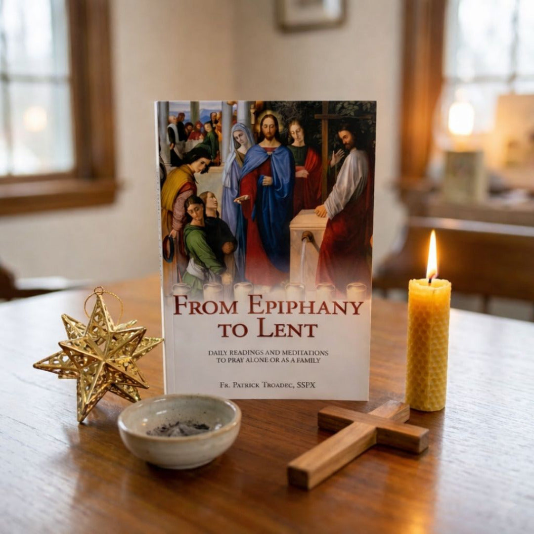FROM EPIPHANY TO LENT