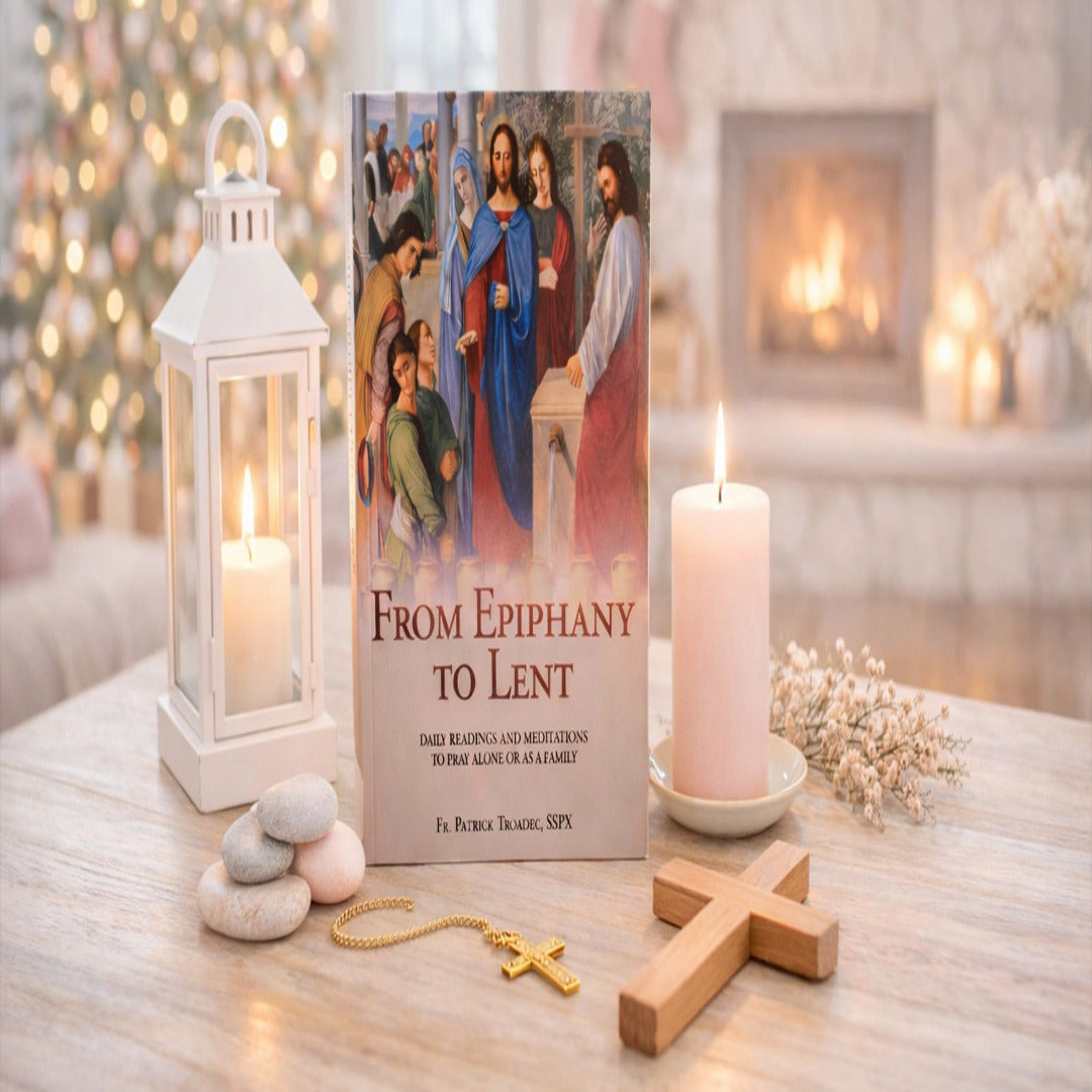 FROM EPIPHANY TO LENT