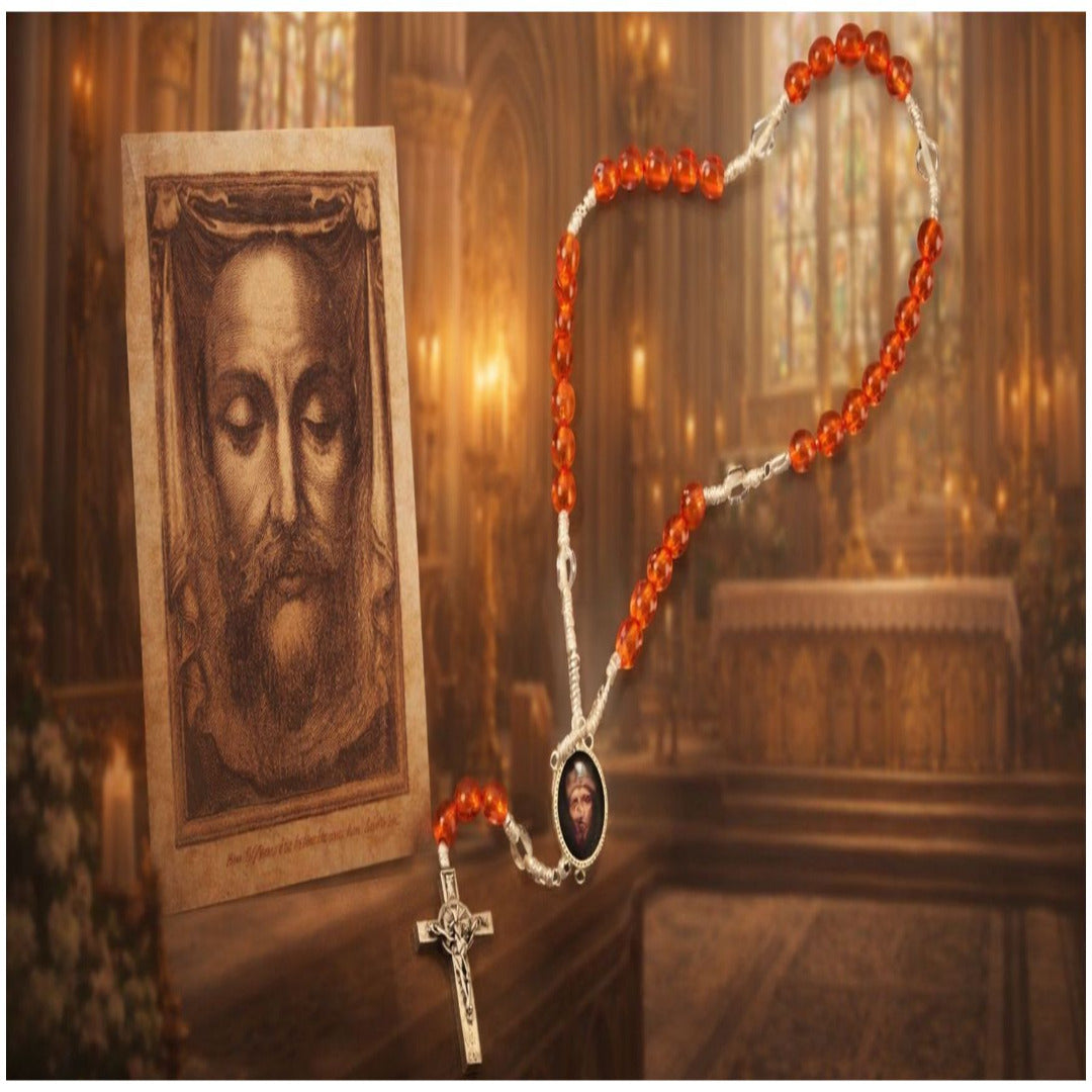 HOLY FACE CHAPLET