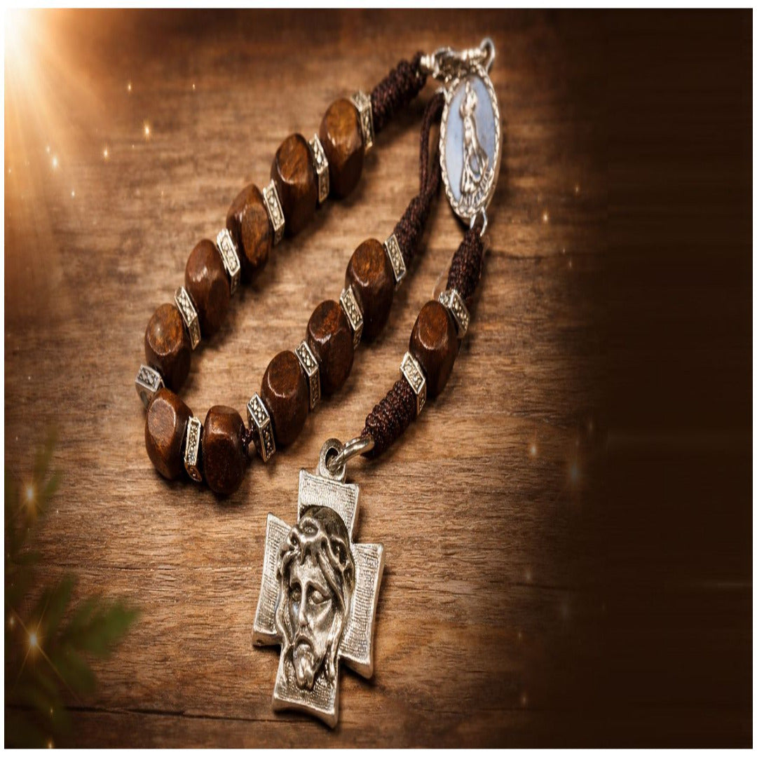 FATIMA DECADE OR CHAPLET BRACELET ROSARY