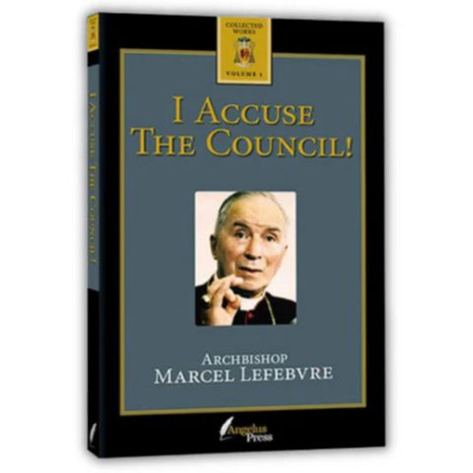 I ACCUSE THE COUNCIL