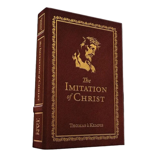THE IMITATION OF CHRIST (DELUXE EDITION)