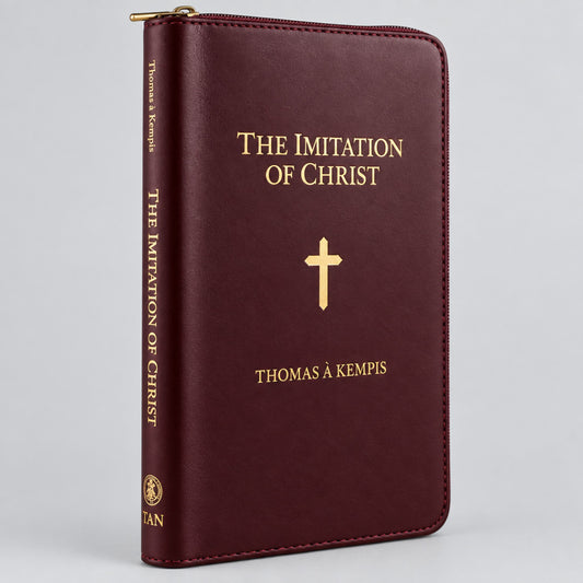 THE IMITATION OF CHRIST (ZIPPER EDITION)