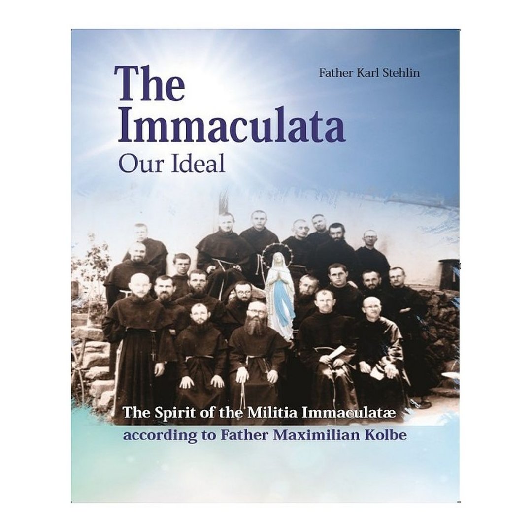 THE IMMACULATA — OUR IDEAL -REVISED – OLOGS CT