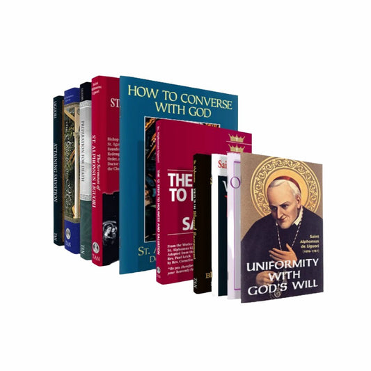 THE ST. ALPHONSUS LIGUORI SET