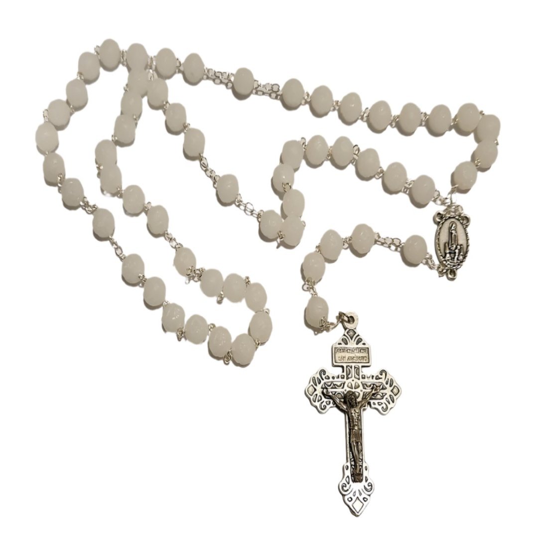 LUMINOUS SCENTED FATIMA ROSARY