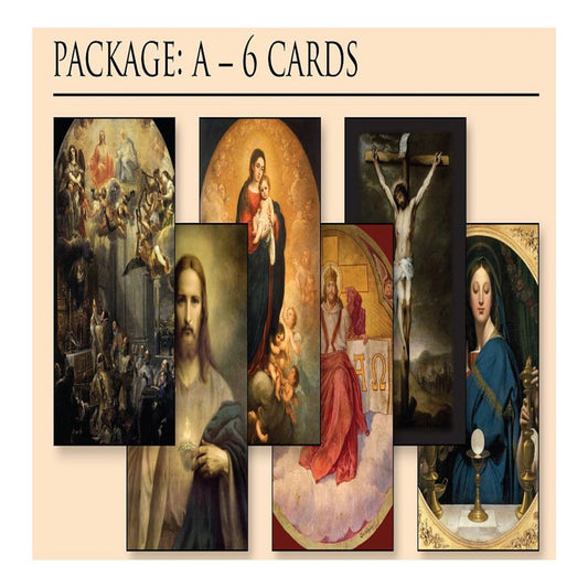 MASS CARDS