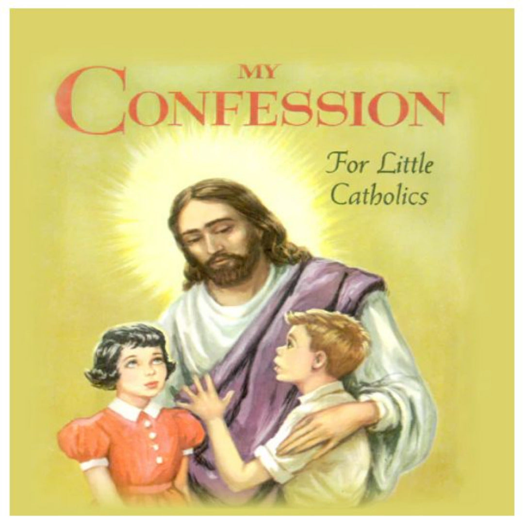 MY CONFESSION