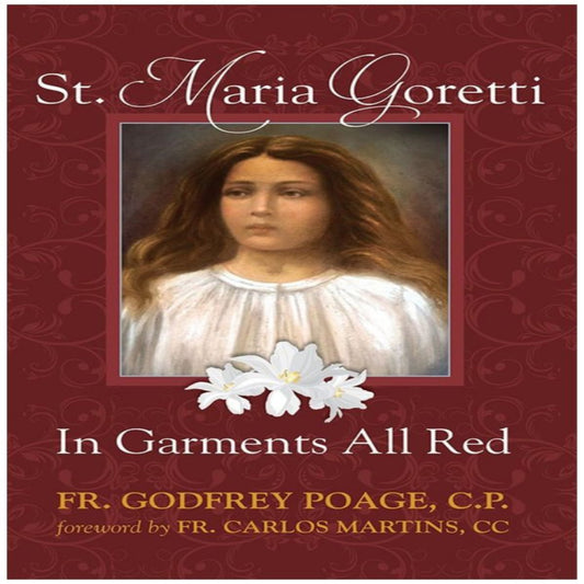 ST. MARIA GORETTI - In Garments All Red