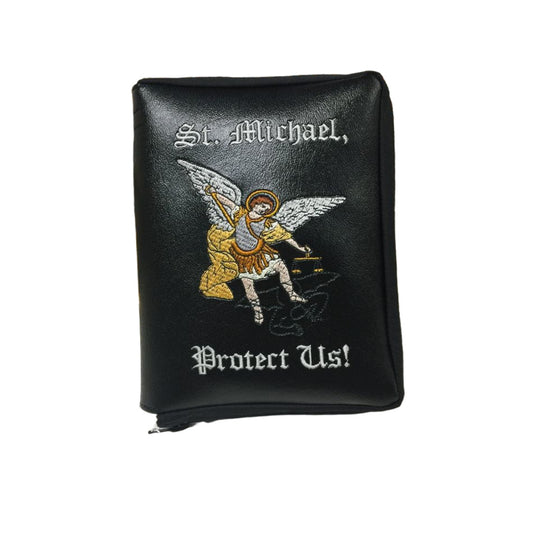 ST MICHAEL THE ARCHANGEL MISSAL COVER