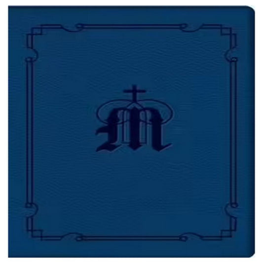 MANUAL FOR MARIAN DEVOTION