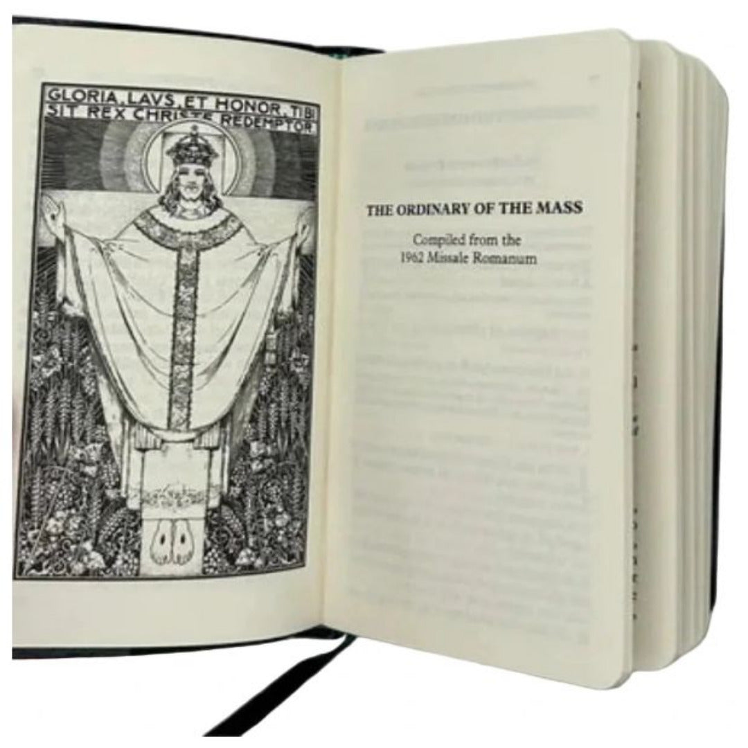 A YOUNG CATHOLIC'S DAILY MISSAL