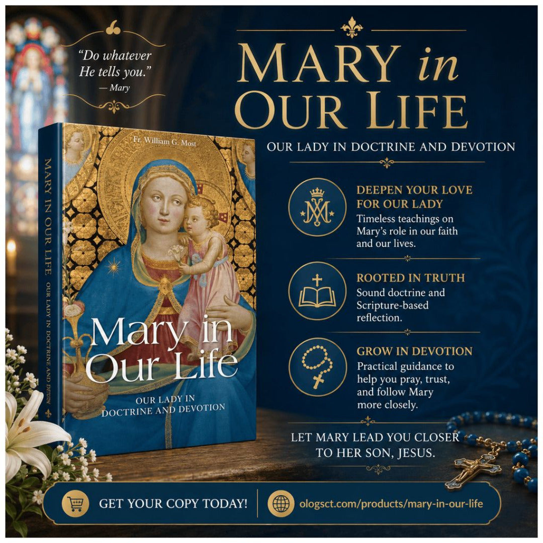 MARY IN OUR LIFE